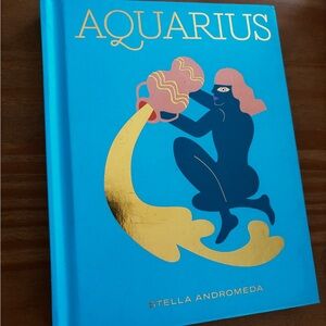 Aquarius harness the power of the zodiac Book! ✨ $10 SALE ✨